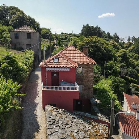 Casa Da Avo Emilia Villa Arganil Dış mekan fotoğraf