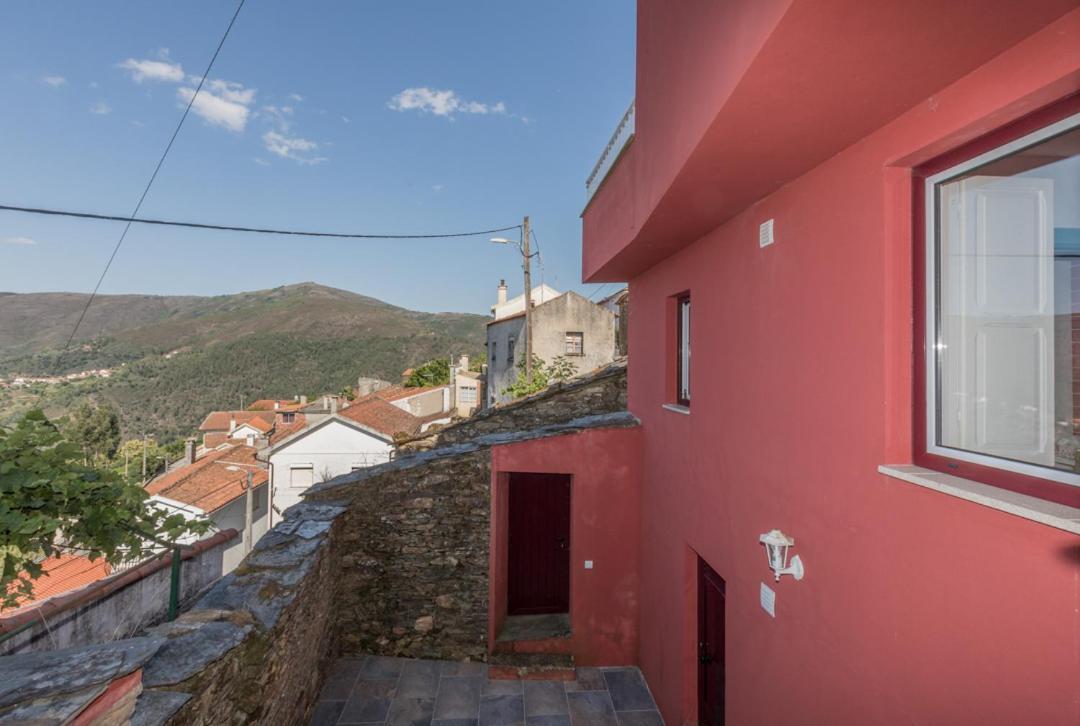 Casa Da Avo Emilia Villa Arganil Dış mekan fotoğraf