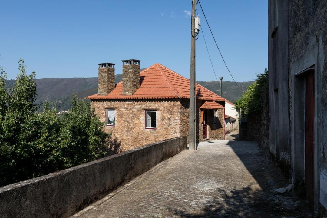 Casa Da Avo Emilia Villa Arganil Dış mekan fotoğraf