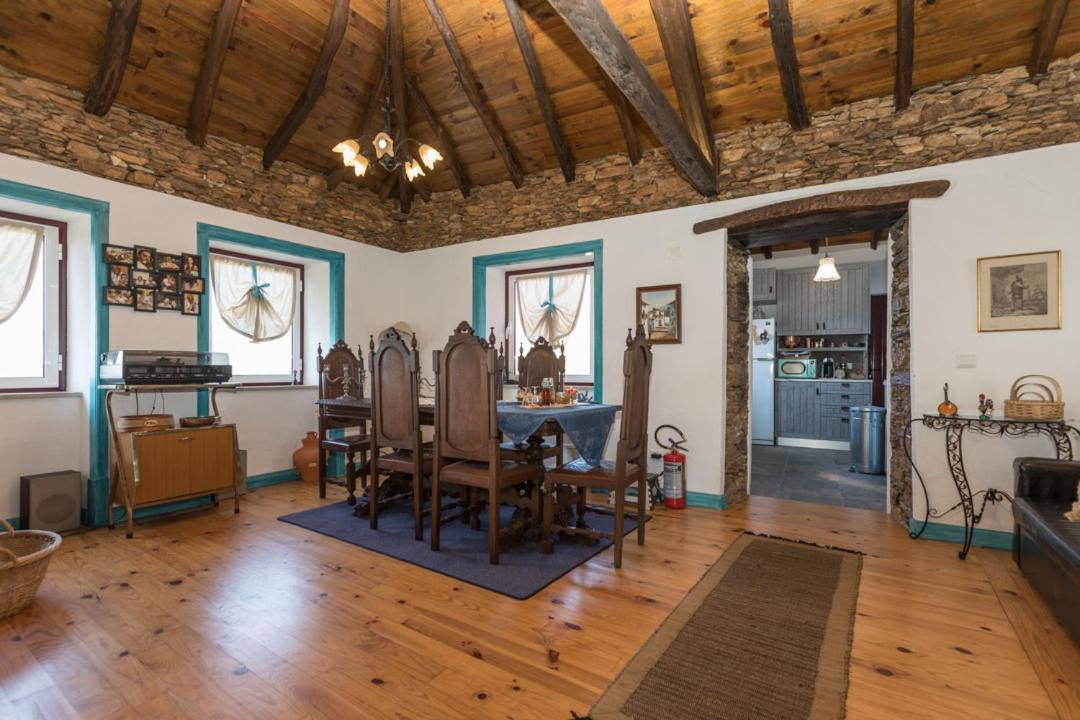 Casa Da Avo Emilia Villa Arganil Dış mekan fotoğraf