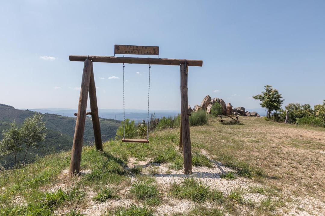 Casa Da Avo Emilia Villa Arganil Dış mekan fotoğraf