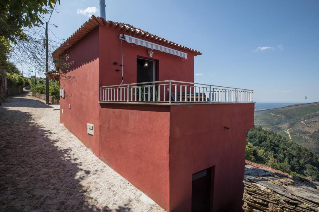 Casa Da Avo Emilia Villa Arganil Dış mekan fotoğraf