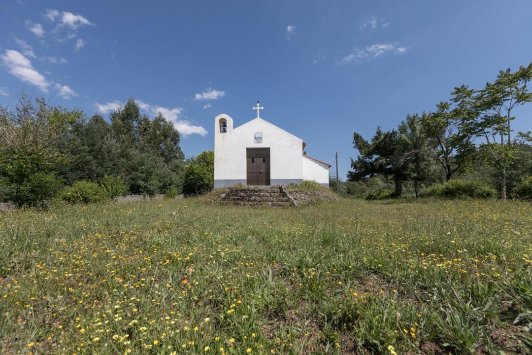 Casa Da Avo Emilia Villa Arganil Dış mekan fotoğraf