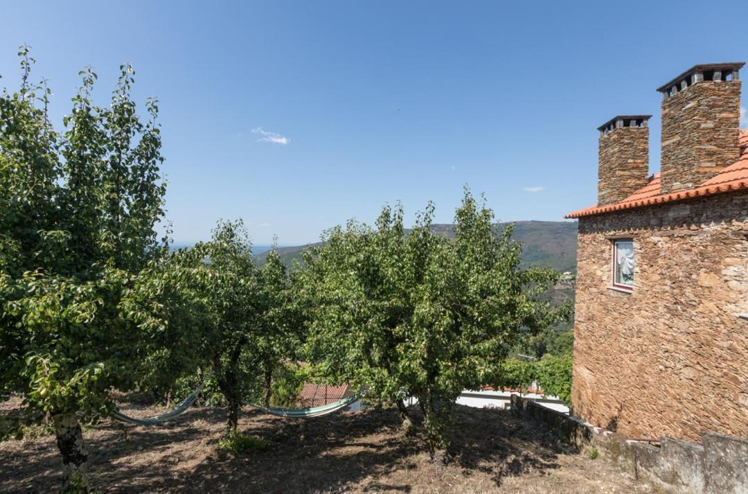 Casa Da Avo Emilia Villa Arganil Dış mekan fotoğraf