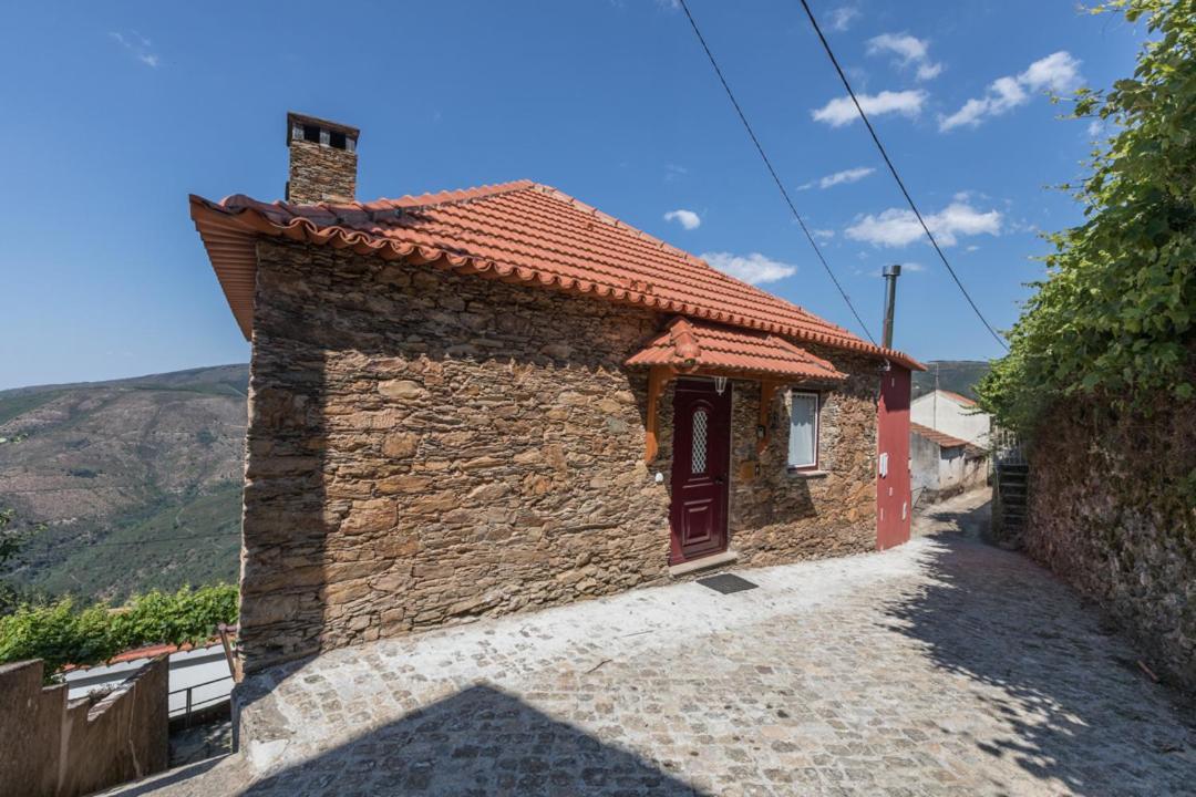 Casa Da Avo Emilia Villa Arganil Dış mekan fotoğraf