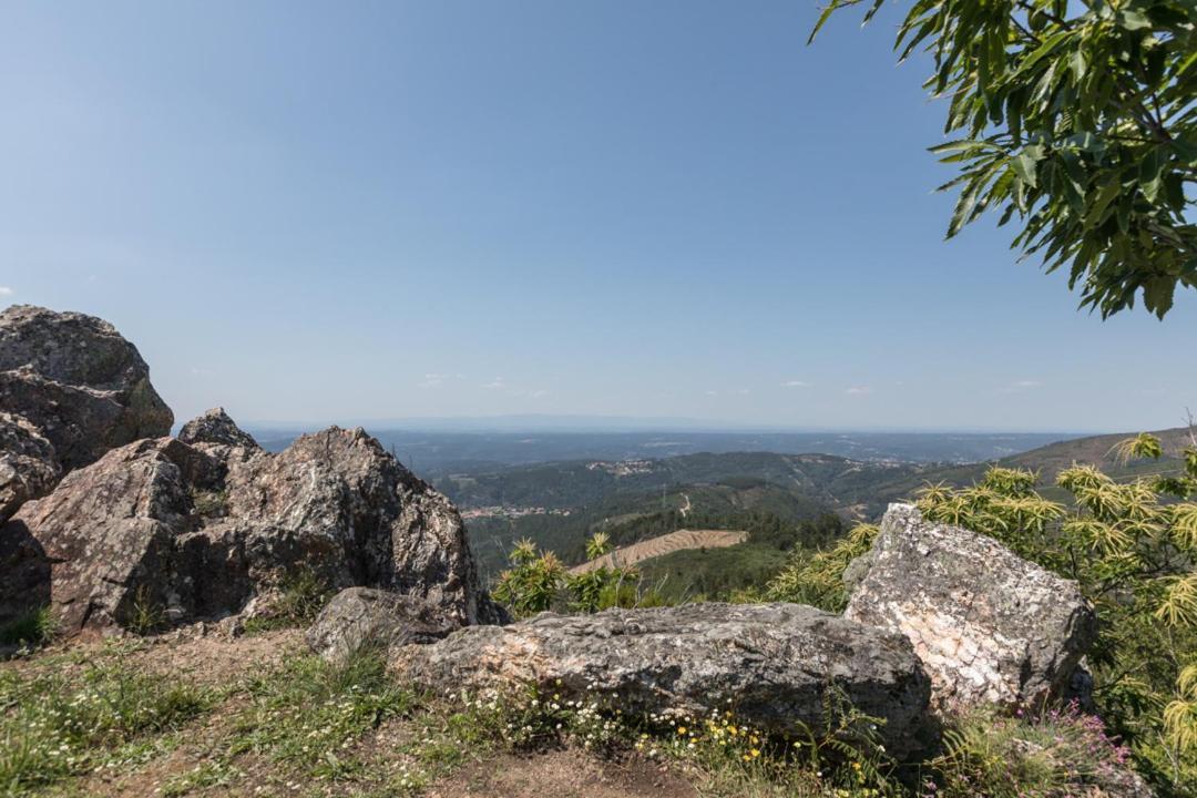 Casa Da Avo Emilia Villa Arganil Dış mekan fotoğraf